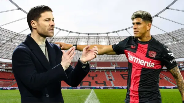 Piero Hincapié sigue demostrando el gran nivel que tiene