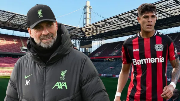Piero Hincapié sigue demostrando porqué Klopp lo quería
