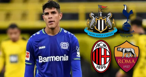 Piero Hincapié sigue entrenando en Bayer Leverkusen y uno de los equipos ofertantes se bajó de la pelea aunque tiene millones