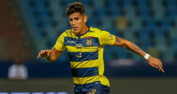 Piero Hincapié sigue con opciones de salir a Europa y en las últimas horas Shakhtar Donetsk apareció como interesado en llevárselo al igual que el Atlético de Madrid