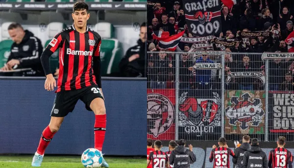 Piero Hincapié tiene claro que lo más sagrado de un club son los hinchas y en sus redes sociales les dedicó un post