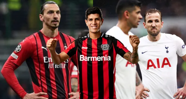 Piero Hincapié tiene clubes como Tottenham o AC Milan interesados en su servicios. Su pase en Bayer Leverkusen está tasado en 13 millones de euros