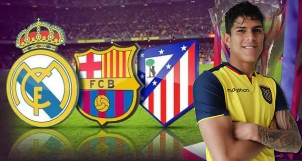 Piero Hincapié tiene la oportunidad de destacar en el Mundial y uno de los grandes de España ya le puso el ojo en el 2023