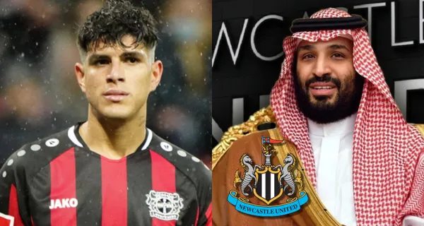 Piero Hincapié tiene ofertas de Newcastle, Napoli y AS Roma por su gran año en Bayer Leverkusen