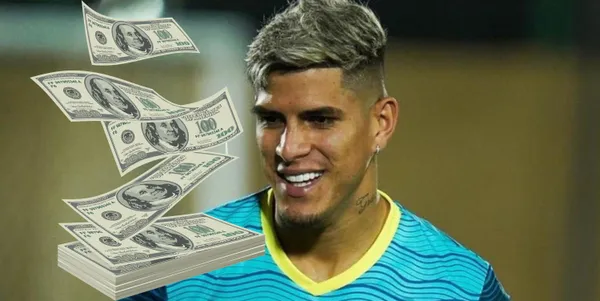 Piero Hincapié tiene un nuevo precio histórico, mira cuánto vale ahora