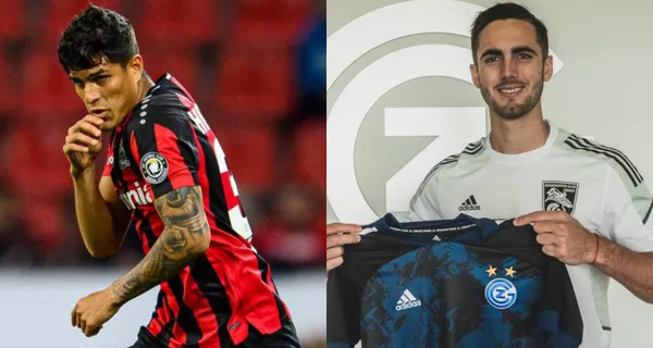 Piero Hincapié tuvo sus primeros minutos con Bayern Leverkusen nada más a unas semanas de haber sido anunciado como refuerzo, dando una lección a Leonardo Campana que está en Suiza