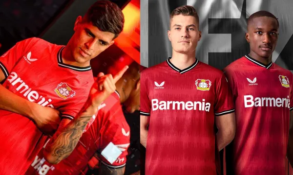 Piero Hincapié una vez más jugó un partido impecable con el Bayer Leverkusen, pero un compañero no está bien