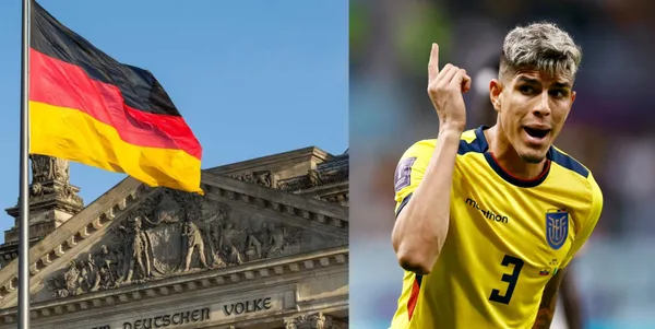 Piero Hincapié vive en un lugar realmente exclusivo en Alemania