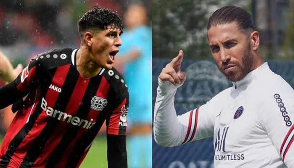 Piero Hincapié volvió a dar un golpe de autoridad en la defensa del Bayer Leverkusen