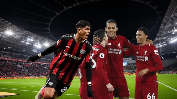 Piero Hincapié vuelve a brillar a lo grande en Europa