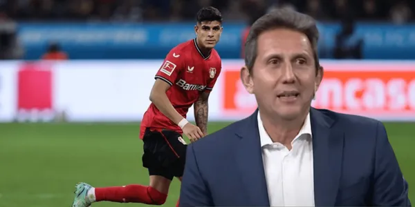 Piero Hincapié vuelve a ser titular