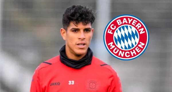 Piero Hincapié y Bayer Leverkusen recibieron noticias alentadoras para tener la posibilidad de ganar la Bundesliga, que ha sido dominada por el Bayern Múnich