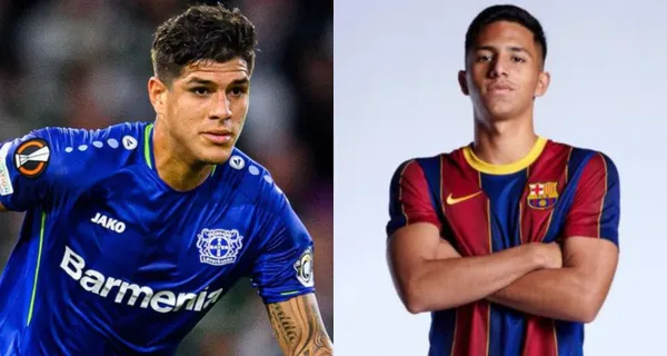 Piero Hincapié y Diego Almeida son las dos promesas en la Selección Ecuatoriana como zagueros centrales. Conoce lo que gana cada uno en sus equipos que la diferencia es enorme