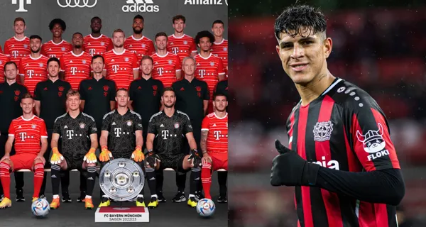 Piero Hincapié y el Bayer Leverkusen hicieron que tomen una decisión radical en el Bayern