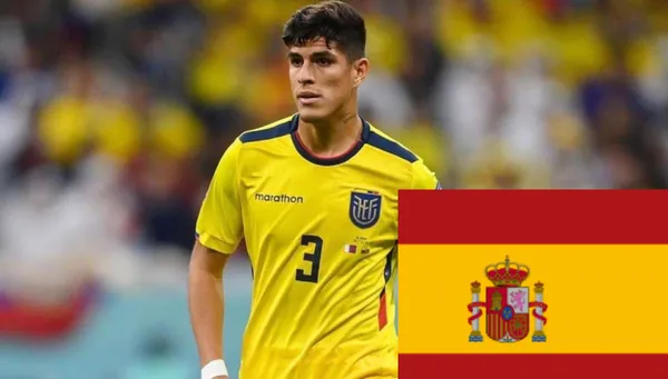 Piero Hincapié y España