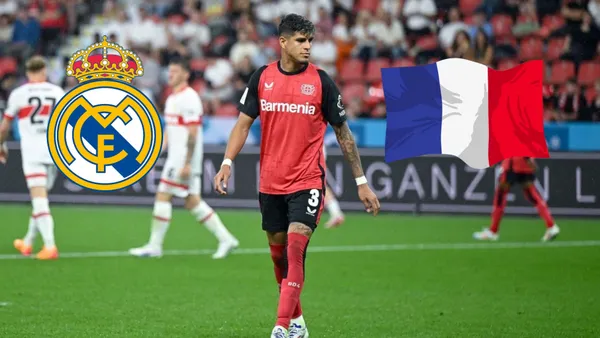 Piero Hincapié y Real Madrid / Foto de: El Futbolero Ecuador