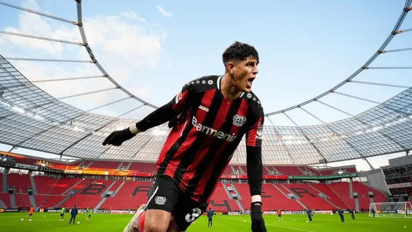 Piero Hincapié y su contundente mensaje