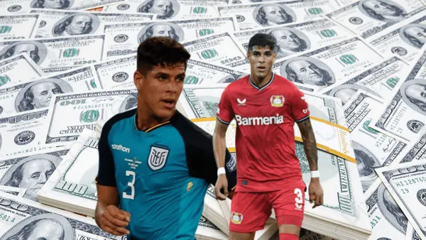 Piero Hincapié y su valor en el mercado ante el interés de un nuevo equipo