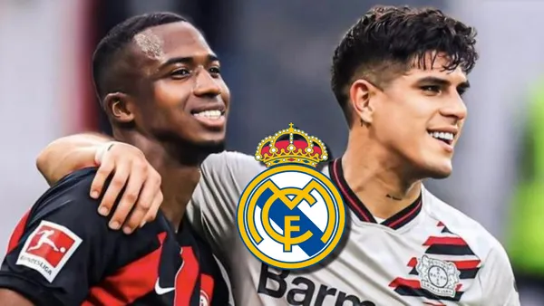 Piero Hincapié y Willian Pacho / Foto: Instagram