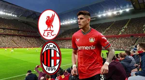 Piero Hincapié ya tiene a otro de los poderosos tras sus pasos