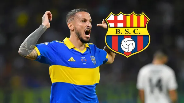 Pipa Benedetto-Barcelona SC