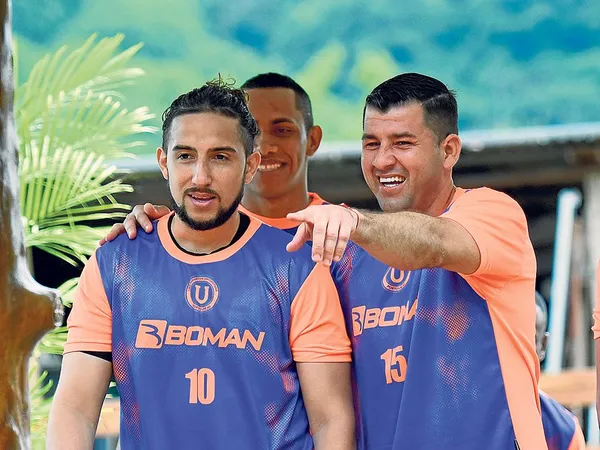 Pita dejaría el fútbol para tener nuevo cargo en LDU-P