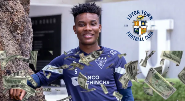 Pivote del LDU podría llegar al fútbol de Inglaterra, la Premier League lo recibiría con los brazos abiertos.