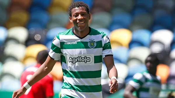 Plata se estrenó en la liga de Portugal con Sporting