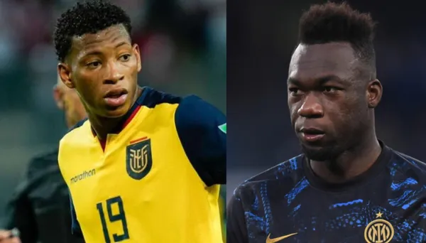 Platita dio una muestra del gran ser humano que es y le dio una lección a Felipe Caicedo