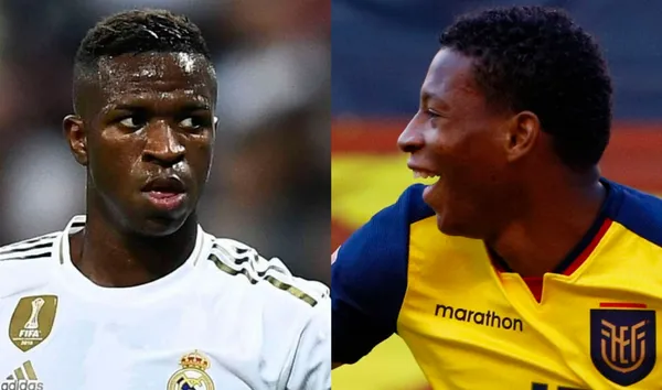 "Platita" supera a Vinicius y en Europa lo destacan