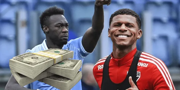 Pobre arboleda estaría en planes para Barcelona SC