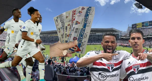 Pocas entradas para el partido de Liga de Quito