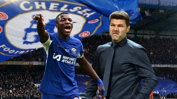 Pochettino advierte lo que hará con Moisés Caicedo