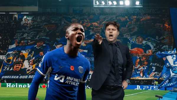 Pochettino explicó la suplencia de Moisés Caicedo