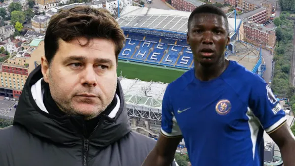 Pochettino hizo una petición especial al Chelsea por Moisés