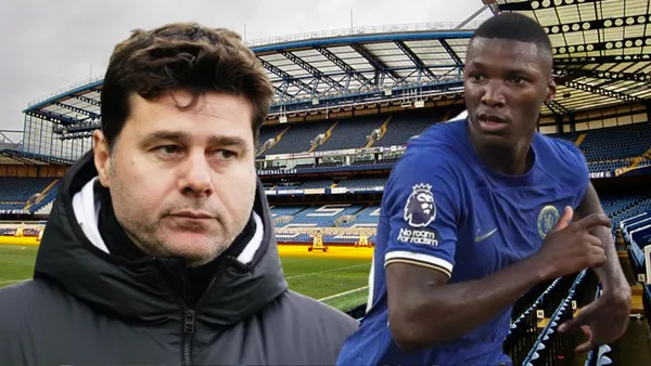 Pochettino hizo una petición especial para Moisés Caicedo