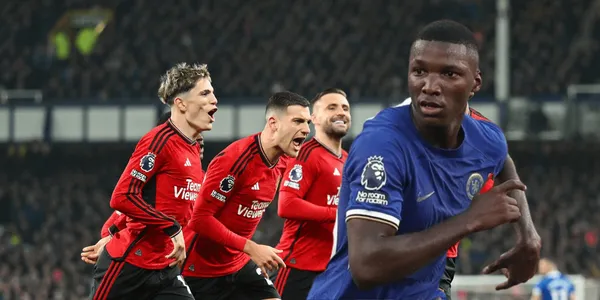 Pochettino le cambió de puesto a Moisés Caicedo