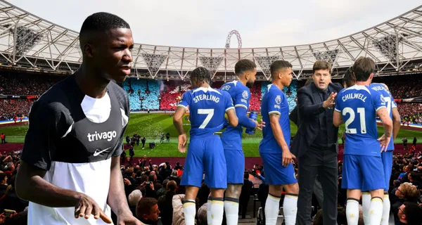 Pochettino lo puso en lugar de Moisés Caicedo y falló