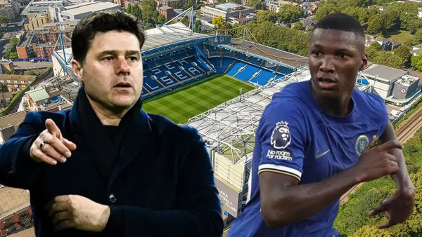 Pochettino salió a defender a Moisés Caicedo y al Chelsea