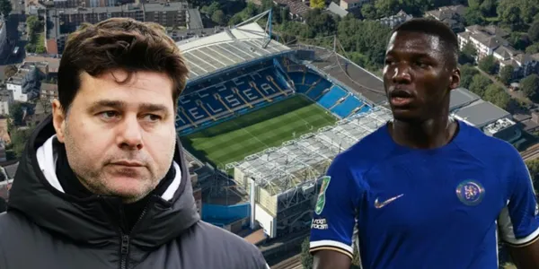 Pochettino se molestó y habló con la directiva del Chelsea