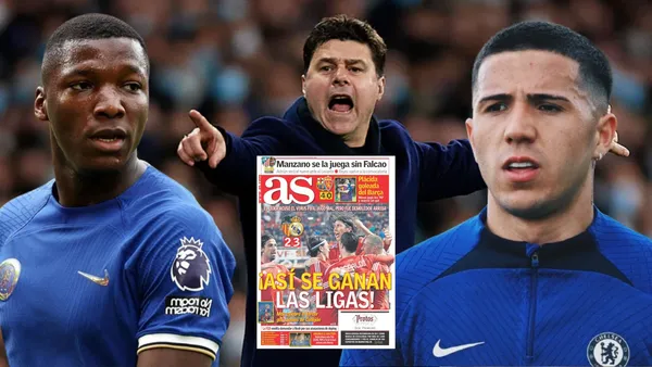 Pochettino tendría a su favorito entre Enzo y Moisés Caicedo