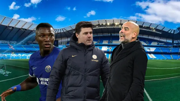 Pochettino y su plan para tumbar al Manchester City de Pep Guardiola