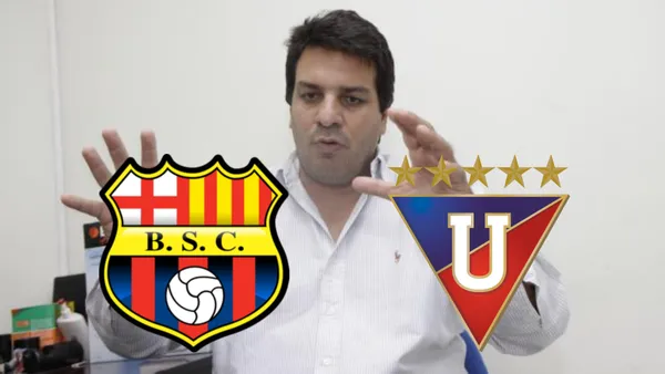 Pocho Harb / Foto: Extra