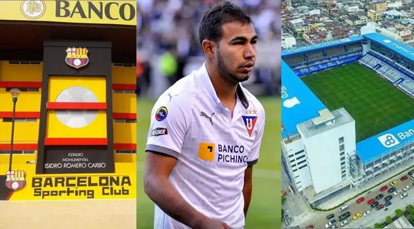 Podría abrirse una posibilidad para que LDU traslade su localía para el torneo internacional hacia el Puerto Principal