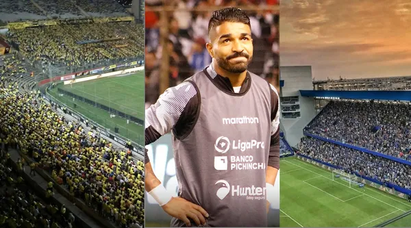 Podría abrirse una posibilidad para que LDU traslade su localía para LigaPRO hacia el Puerto Principal