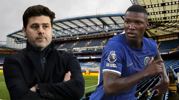 Podría darse la salida de Pochettino y los que podrían entrenar a Moisés Caicedo