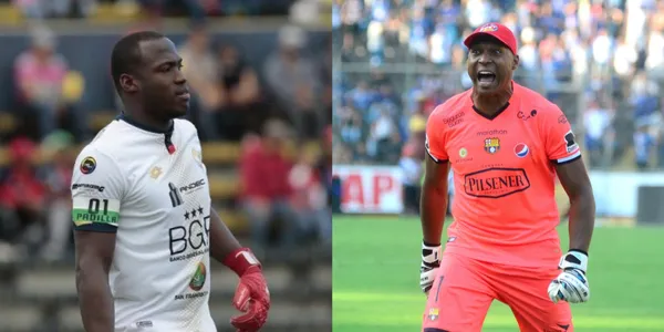 Podría haber disputa por el puesto de arquero con el Delfín