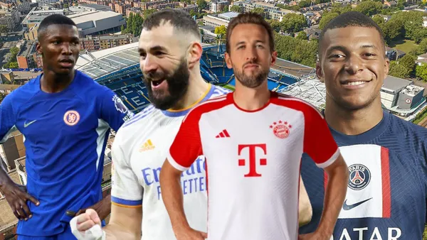 Podría jugar con Moisés Caicedo l Foto tomada de: Wikipedia/Semana/Bayern Múnich/Antena 3