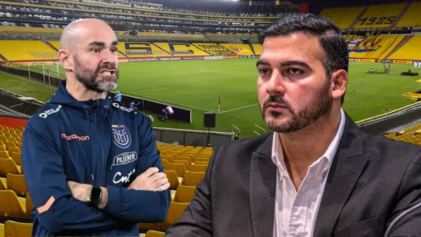 Podría perjudicar a La Tri l Foto tomada de: Diario La Hora/Ecuavisa/Primicias