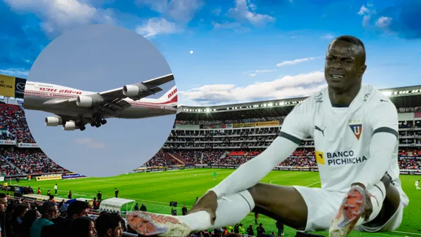 Podría salir del país l Foto tomada de: El Comercio/El Telégrafo/Wikipedia